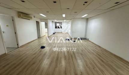 Conjunto Comercial para Locação no Centro de São Caetano do Sul