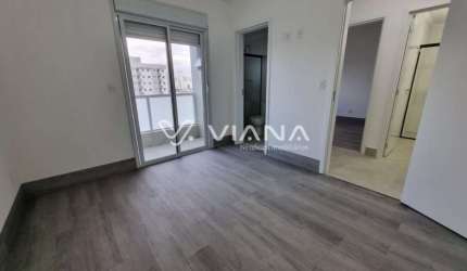 Apartamento à venda, 2 dormitórios, Parque das Nações em Santo André