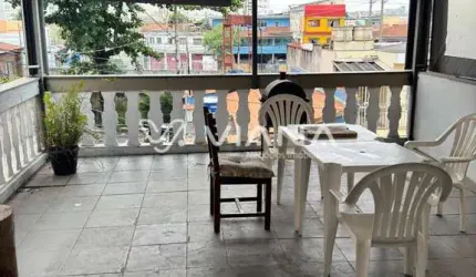 Sobrado 4 dormitorios à venda  Bairro Fundação em São Caetano do Sul