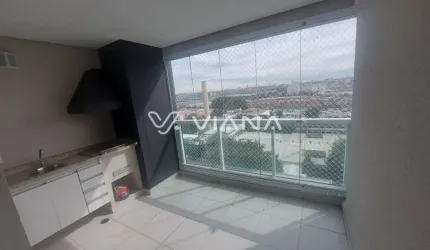 Apartamento bairro Barcelona Em São Caetano do Sul
