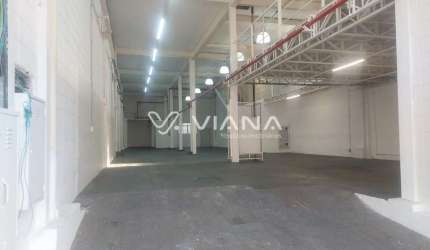 Galpão Comercial 938m² para Venda ou Locação Bairro Santa Paula  São Caetano do Sul