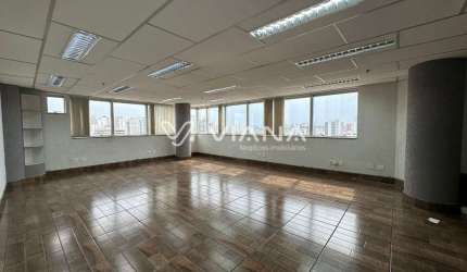 Sala/Conj. comercial de alto padrão no Edifício Monumental Business.