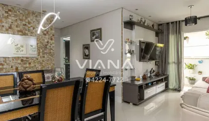 Apartamento com 3 Quartos à Venda no Bairro Santa Maria em São Caetano do Sul