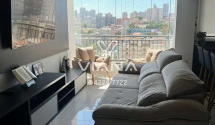 Apartamento à venda em São Caetano do Sul.