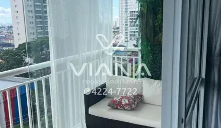 Apartamento 96 m2  - 3 Dormitórios em Condomínio Clube