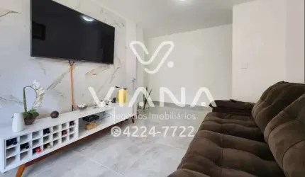 Apartamento com 2 Quartos à Venda no Centro de São Caetano do Sul.