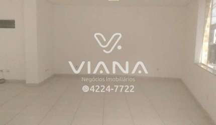 Salão Comercial 120,00 Bairro Santa Paula
