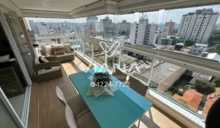 Apartamento à venda Bairro Centro em São Caetano do Sul com 3 suítes 4 vagas
