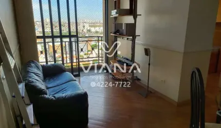 Apartamento 2 dormitórios , 2 vagas no Bairro Santo António em São Caetano do Sul