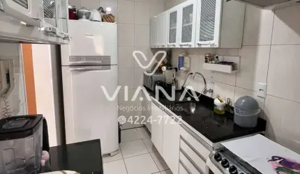 Apartamento  com 2 Dormitórios à Venda no Bairro Campestre em Santo André