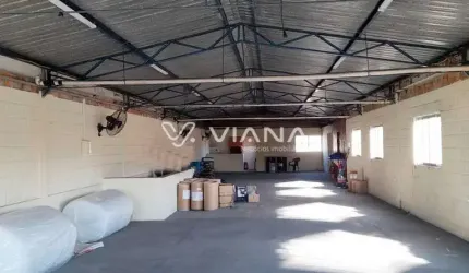 Galpão Comercial/Industrial à Venda ou Locação em São Caetano do Sul!