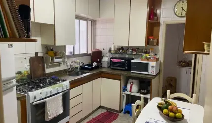 Apartamento  para Venda e Locação no Bairro Santa Paula, São Caetano do Sul