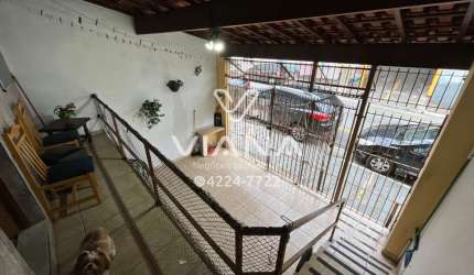 casa 3 dormitórios à venda Bairro Osvaldo Crtuz