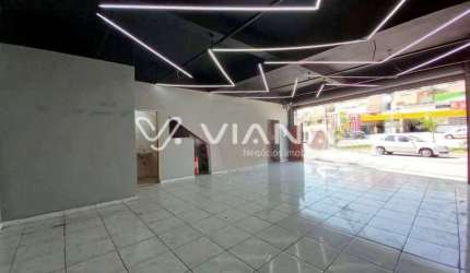 Salão  Comercial para Locação no Bairro Boa Vista em São Caetano do Sul