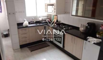 Apartamento a venda no bairro Nova Gerty em São Caetano do Sul