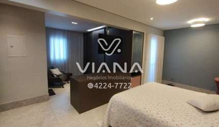 Apartamento 155,00m² com 3 dormitórios, à venda Bairro Barcelona