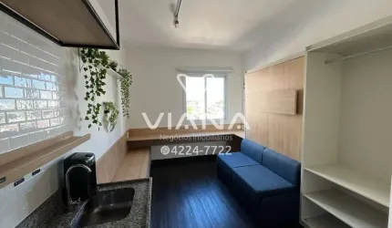 Studio 20m² para Locação Bairro Barcelona, São Caetano do Sul SP