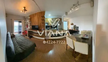 Apartamento com 2 Quartos à Venda no Bairro Barcelona em São caetano do Sul