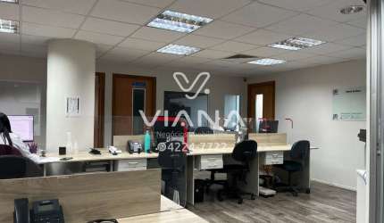 Conjunto Comercial 381m² para Venda no Centro de São Caetano do Sul