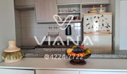 Apartamento com 2 Quartos à Venda no Bairro Rudge Ramos em S.B.Campo/SP.