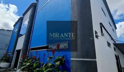 HOSPITAL prox orla ICOARACI com área construída de 2.895m²  VENDA