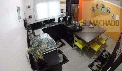 Apartamento para Venda em Santo André, Jardim Santo Alberto, 2 dormitórios, 1 suíte, 1 banheiro, 1 vaga