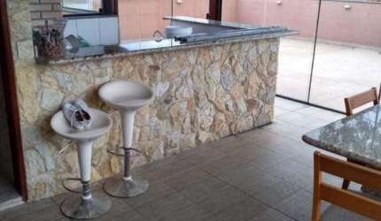 Apartamento para Venda em Santo André, Utinga, 3 dormitórios, 1 suíte, 2 banheiros, 2 vagas