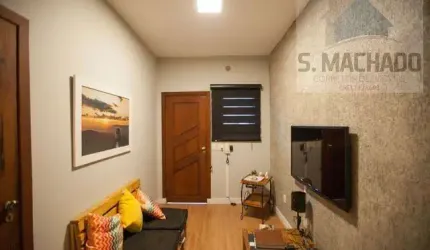Sala Comercial para Locação em Santo André, Campestre