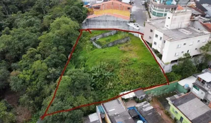 Terreno para Venda em Mauá, Jardim Nilza Miranda