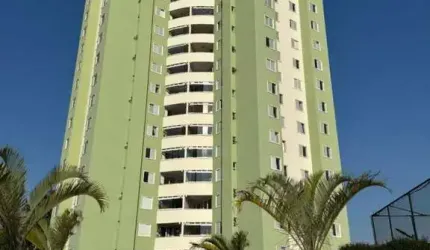 Apartamento para Venda em Santo André, Parque Jaçatuba, 3 dormitórios, 1 suíte, 1 banheiro, 2 vagas