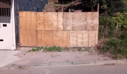 Terreno para Venda em Mauá, Jardim Nilza Miranda