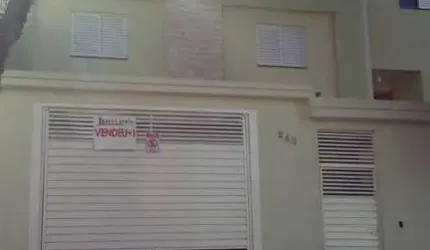 Apartamento para Venda em Santo André, Parque das Nações, 2 dormitórios, 2 banheiros, 1 vaga