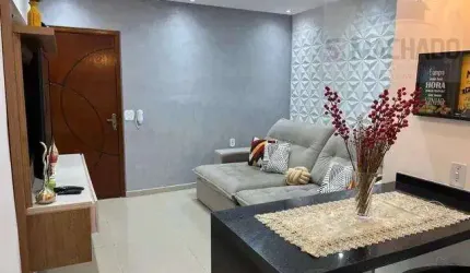 Apartamento para Venda em Santo André, Vila Camilópolis, 2 dormitórios, 1 suíte, 1 banheiro, 1 vaga