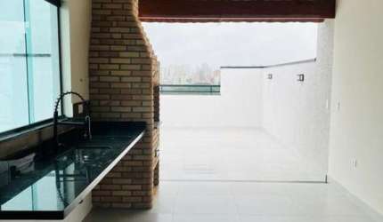 Apartamento para Venda em Santo André, Vila Curuça, 2 dormitórios, 1 suíte, 2 banheiros, 1 vaga