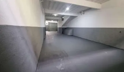Salão Comercial para Locação em Mauá, Vila Santa Cecilia
