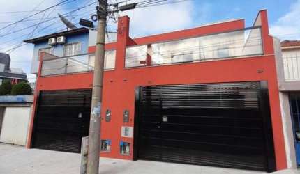 Sobrado para Venda em Santo André, Jardim das Maravilhas, 3 dormitórios, 1 suíte, 2 banheiros, 2 vagas