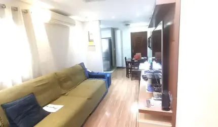 Apartamento para Venda em Santo André, Vila Curuça, 2 dormitórios, 1 suíte, 2 banheiros, 1 vaga