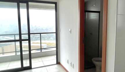 STUDIO a venda, 22m2, varanda, sala, banheiro, vaga de garagem