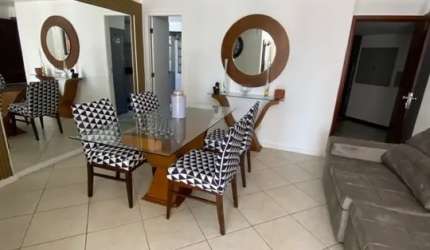 Apartamento para locação, 4/4, suíte, varanda, duas vagas de garagem