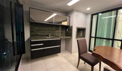 Apartamento para locação, 3/4, suíte, varandão, 113m2, 02 vagas de garagem
