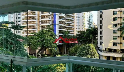 Apartamento com 3 dormitórios à venda, 115 m² por R$ 1.100.000,00 - Icaraí - Niterói/RJ