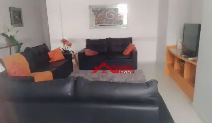 Apartamento com 1 dormitório à venda, 60 m² por R$ 540.000,00 - Icaraí - Niterói/RJ