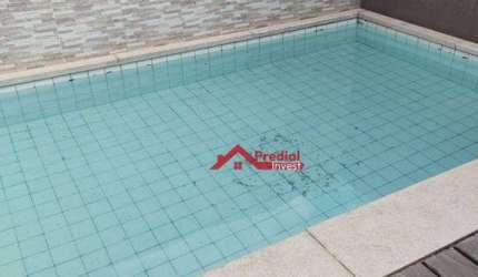 Cobertura com 3 dormitórios à venda, 255 m² por R$ 1.800.000,00 - Icaraí - Niterói/RJ