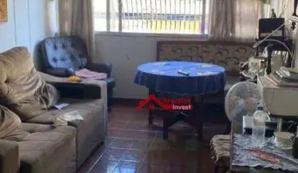 Apartamento com 3 dormitórios à venda, 98 m² por R$ 600.000,00 - Icaraí - Niterói/RJ