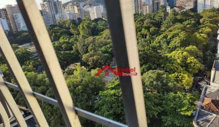 Apartamento com 3 dormitórios à venda, 120 m² por R$ 690.000,00 - Icaraí - Niterói/RJ