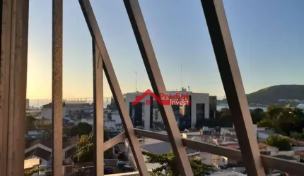 Apartamento com 2 dormitórios à venda, 65 m² por R$ 420.000,00 - São Domingos - Niterói/RJ