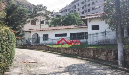 Casa com 2 dormitórios à venda, 234 m² por R$ 2.500.000,00 - São Francisco - Niterói/RJ