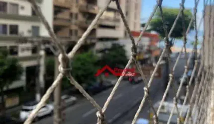 Apartamento com 3 dormitórios à venda, 110 m² por R$ 880.000,00 - Icaraí - Niterói/RJ
