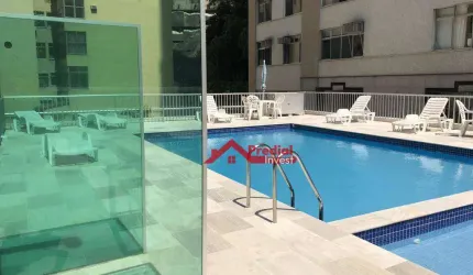 Apartamento com 3 dormitórios à venda, 122 m² por R$ 930.000,00 - Icaraí - Niterói/RJ