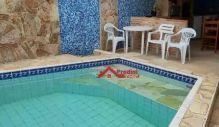 Casa com 6 dormitórios à venda, 295 m² por R$ 1.500.000,00 - Piratininga - Niterói/RJ